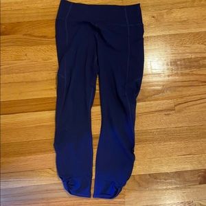 Fabletics PureLuxe Yoga legging with media pocket